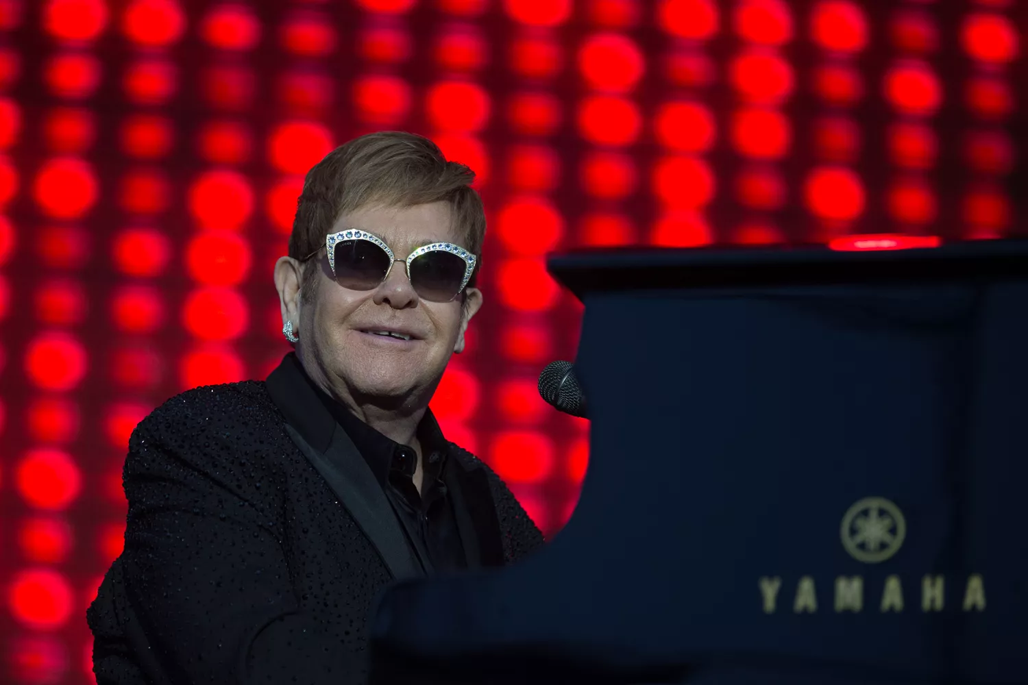 Elton John annoncerer tre år lang afskedsturné