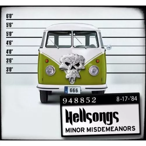 Minor Misdemeanors - Hellsongs