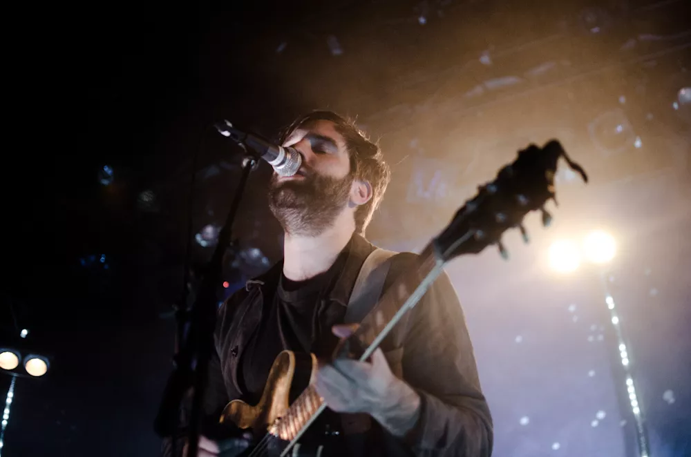 Shout Out Louds: Parkteatret, Oslo