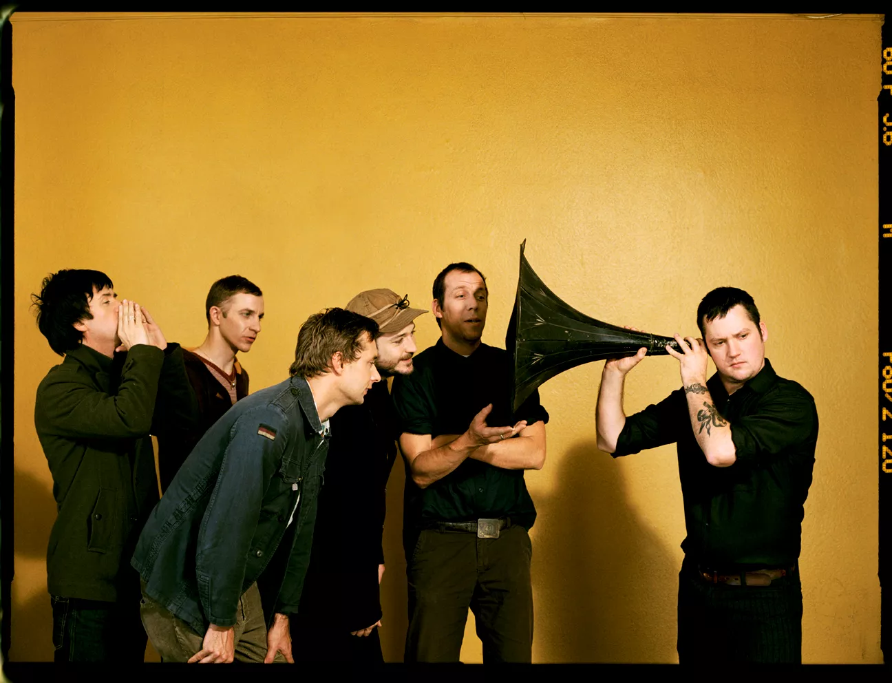 Modest Mouse ställer in turné