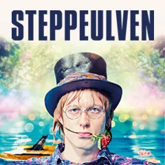 Steppeulven - Ole Christian Madsen