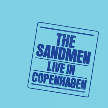 Live In Copenhagen - The Sandmen