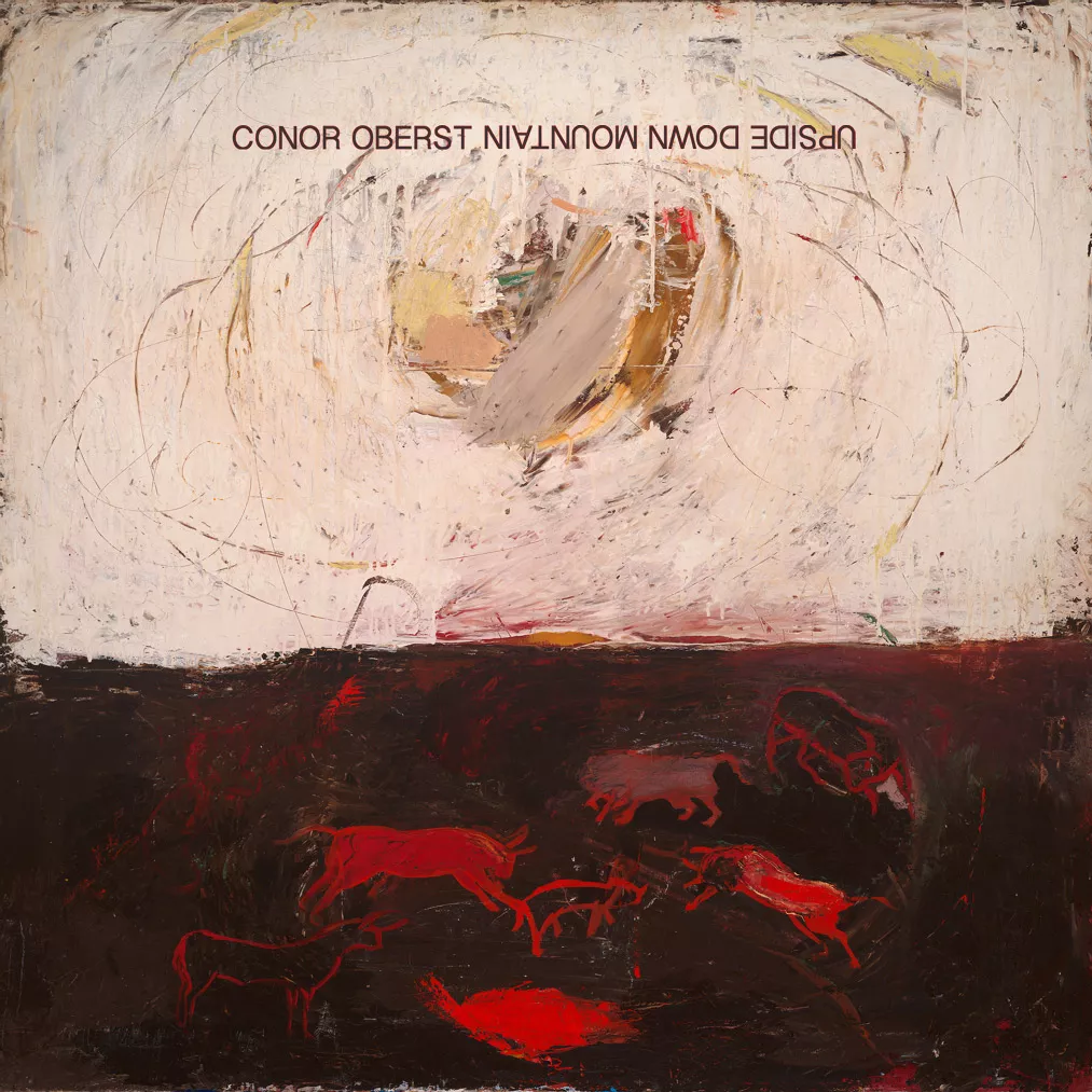 Upside Down Mountain - Conor Oberst