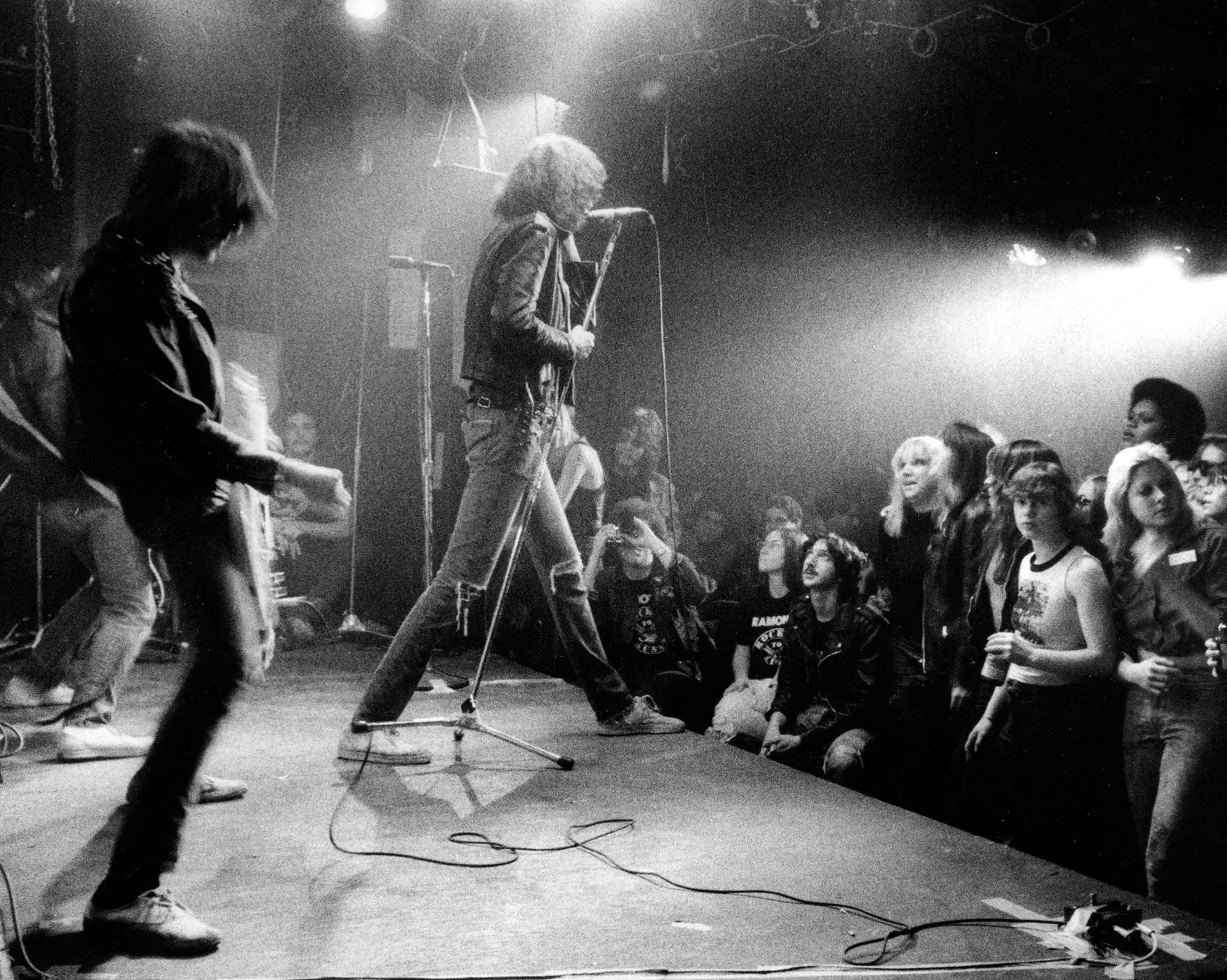 Klassisk Ramones-album reutgis
