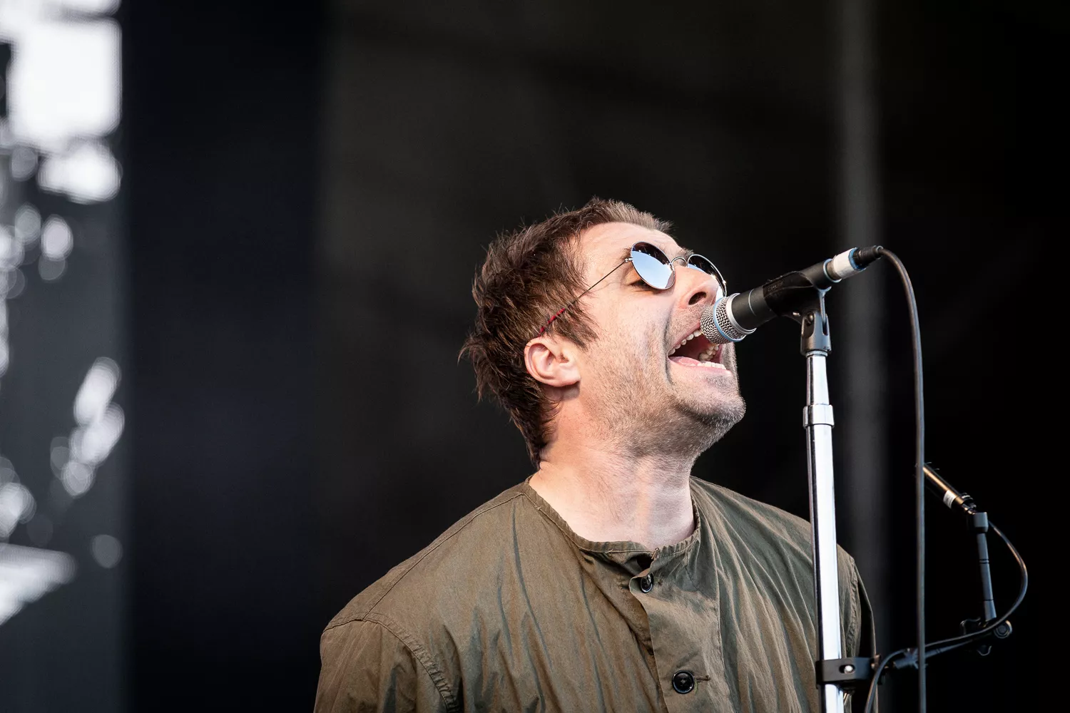 NorthSide, Blue Stage - Liam Gallagher