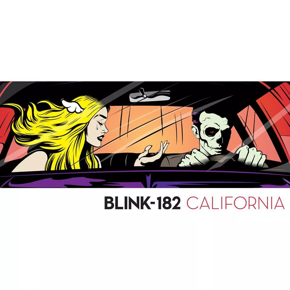 California - Blink-182