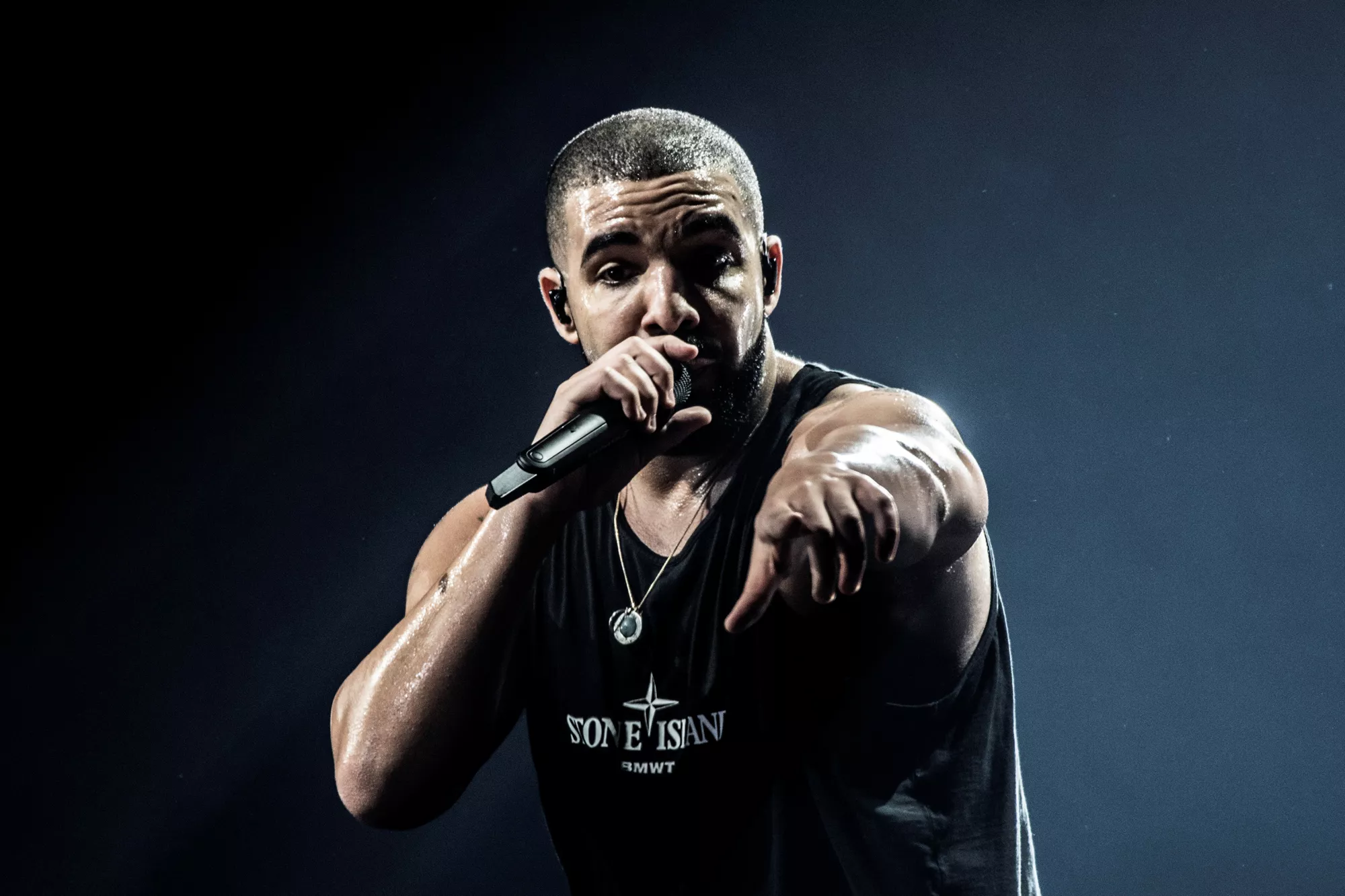 Nu är Drake historisk – igen