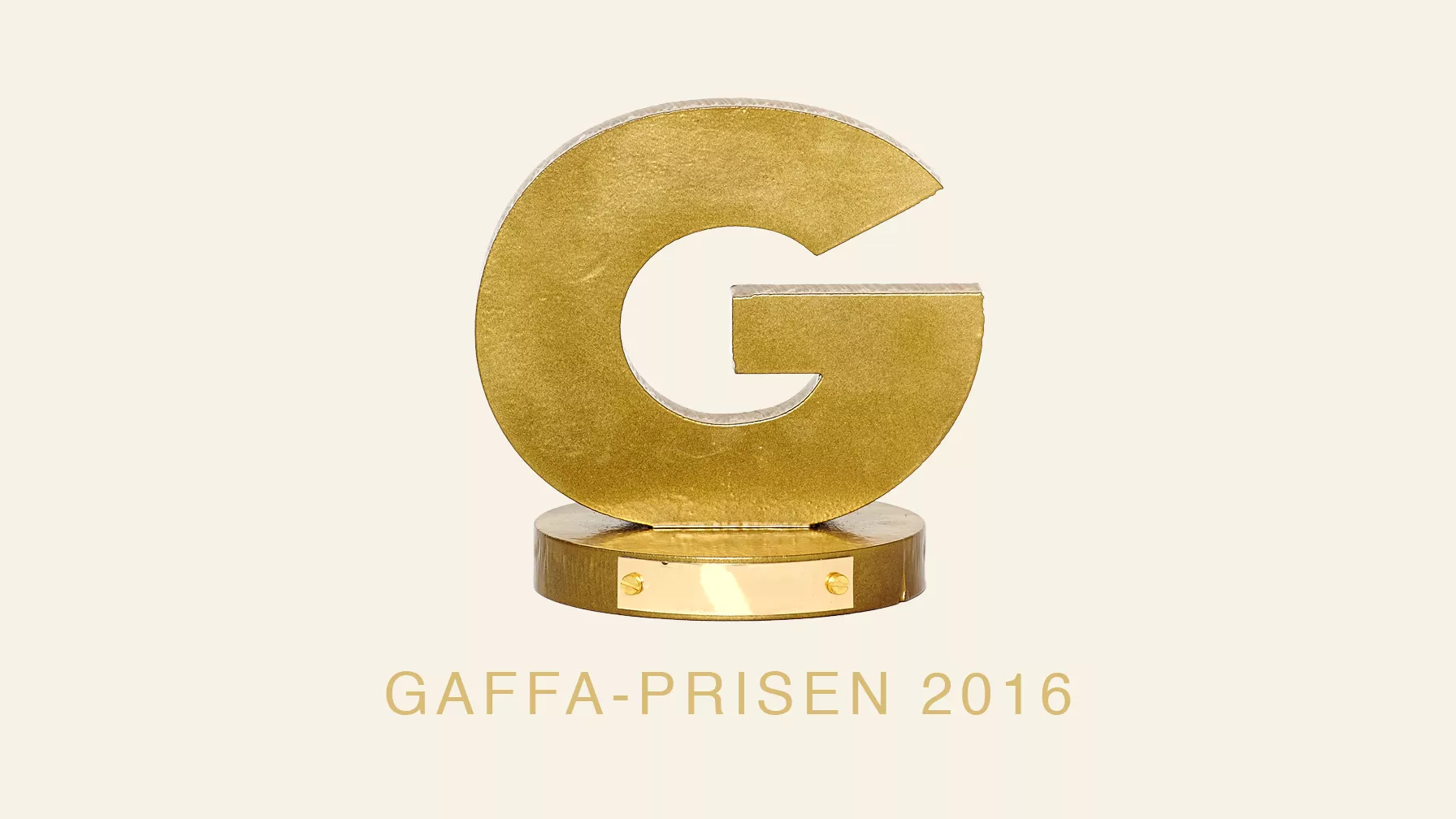 GAFFA-Prisen: Og de nominerede er…
