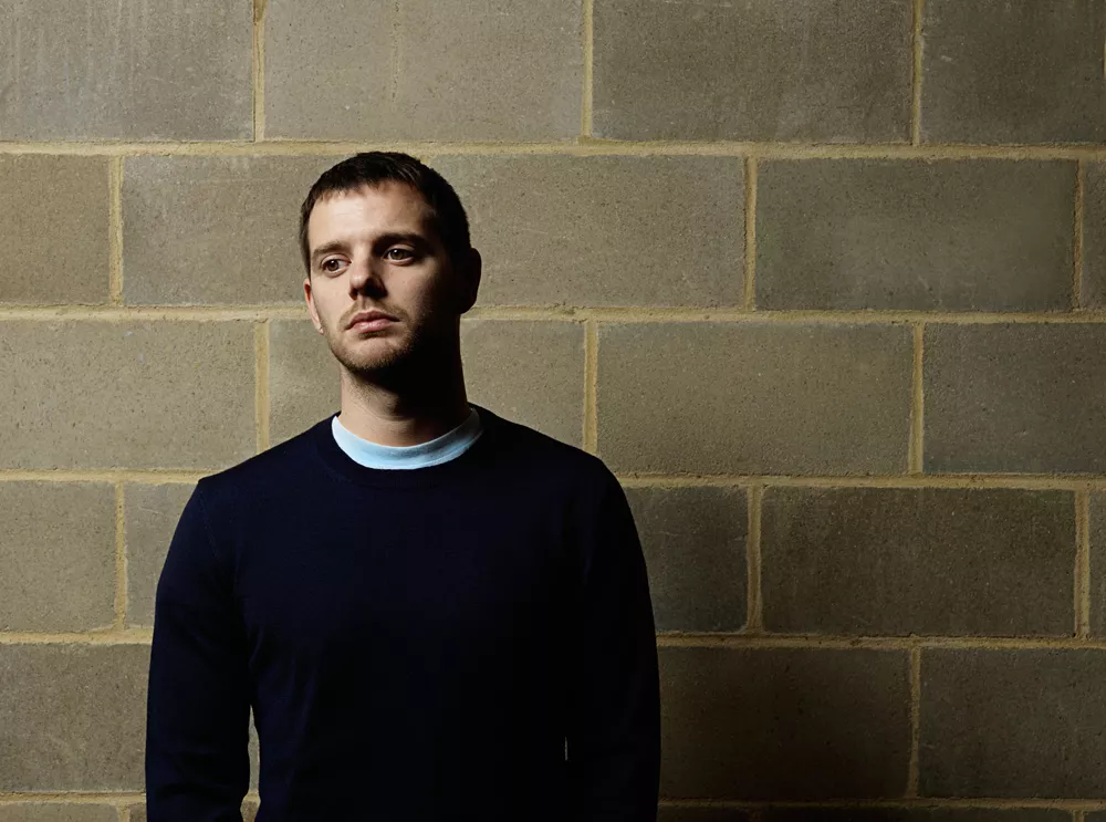 Hør nyt fra Mike Skinner 