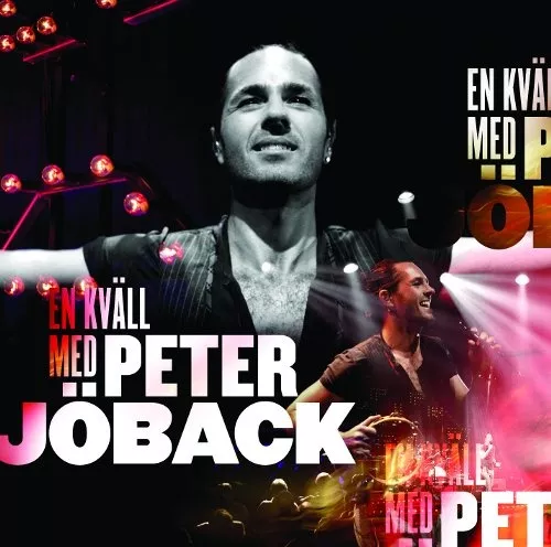 En Kväll Med Peter Jöback - Peter Jöback