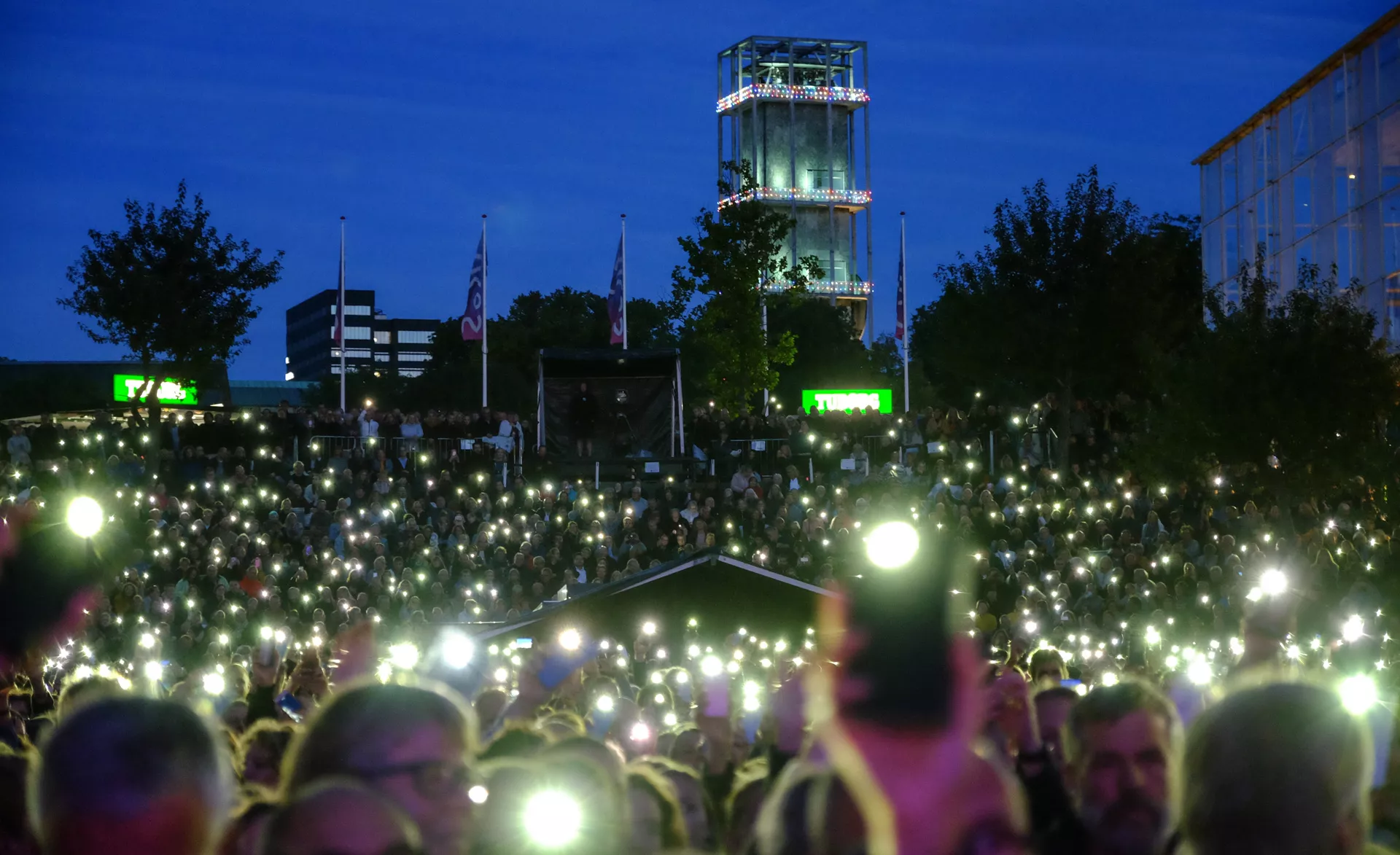 Music City Aarhus 2022 åbner for de første ansøgningspuljer