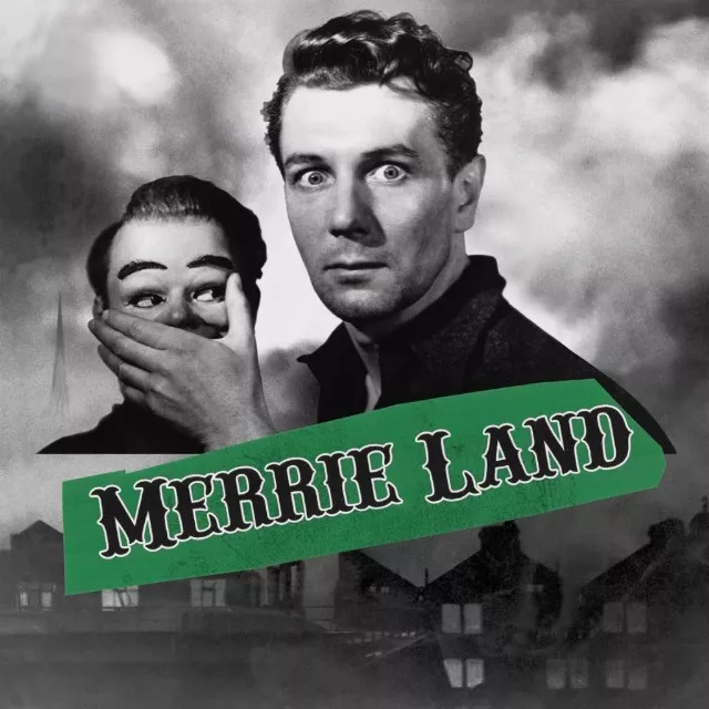 Merrie Land - The Good the Bad and the Queen