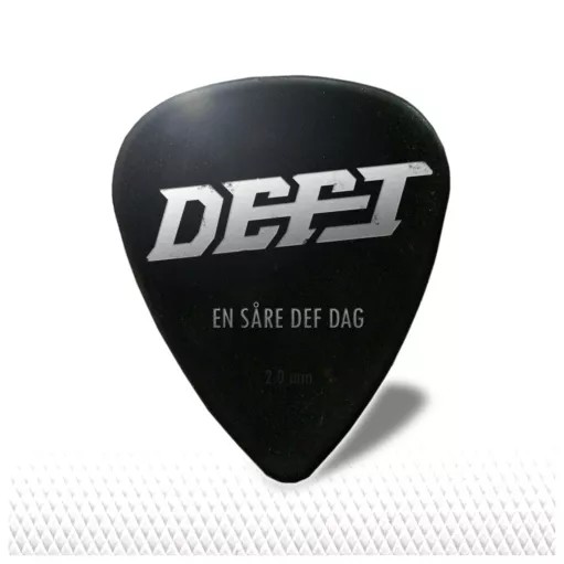 En Såre Def Dag - DEFT