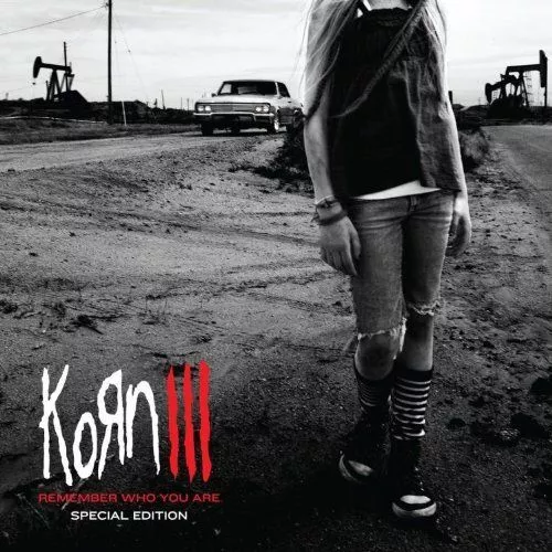 Korn III - Remember Who You Are - Korn