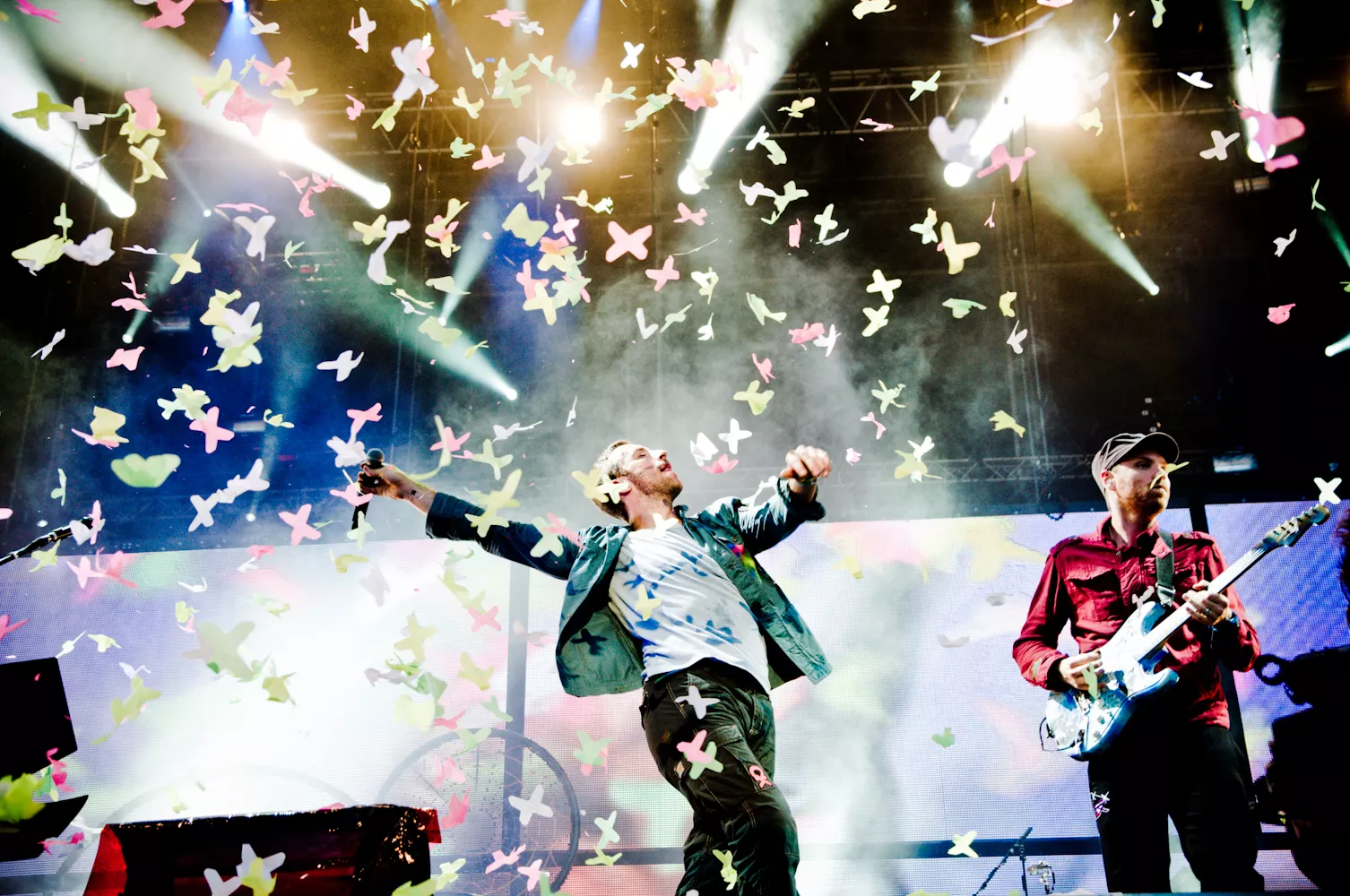 A Coldplay fan bought the wrong ticket – now the band is offering a tour and a concert