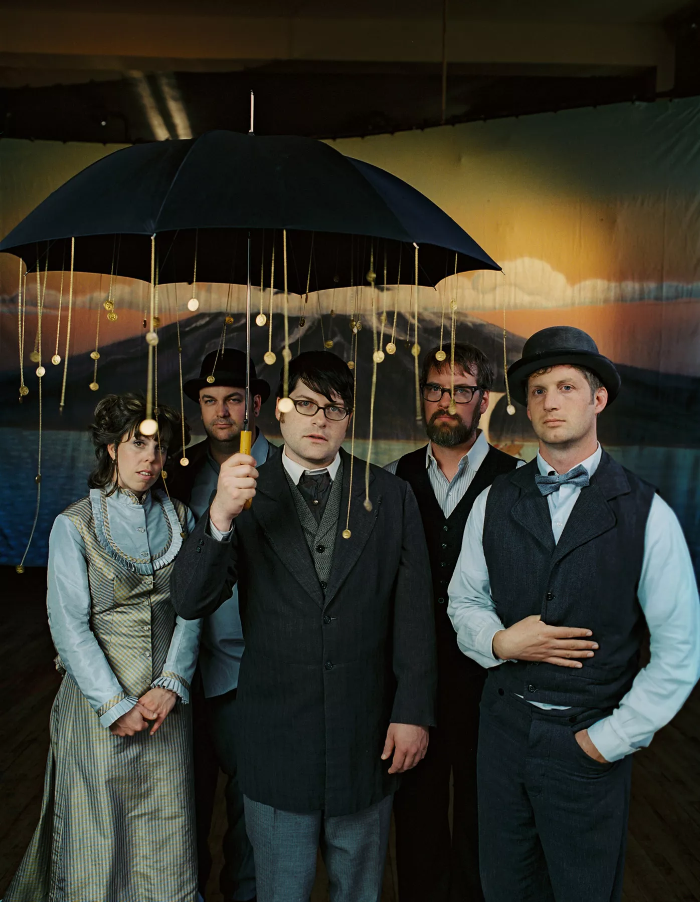 The Decemberists udgiver nyt