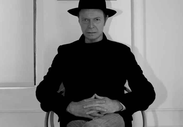 Hør hele David Bowies nye album