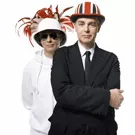 Pet Shop Boys spiller to koncerter