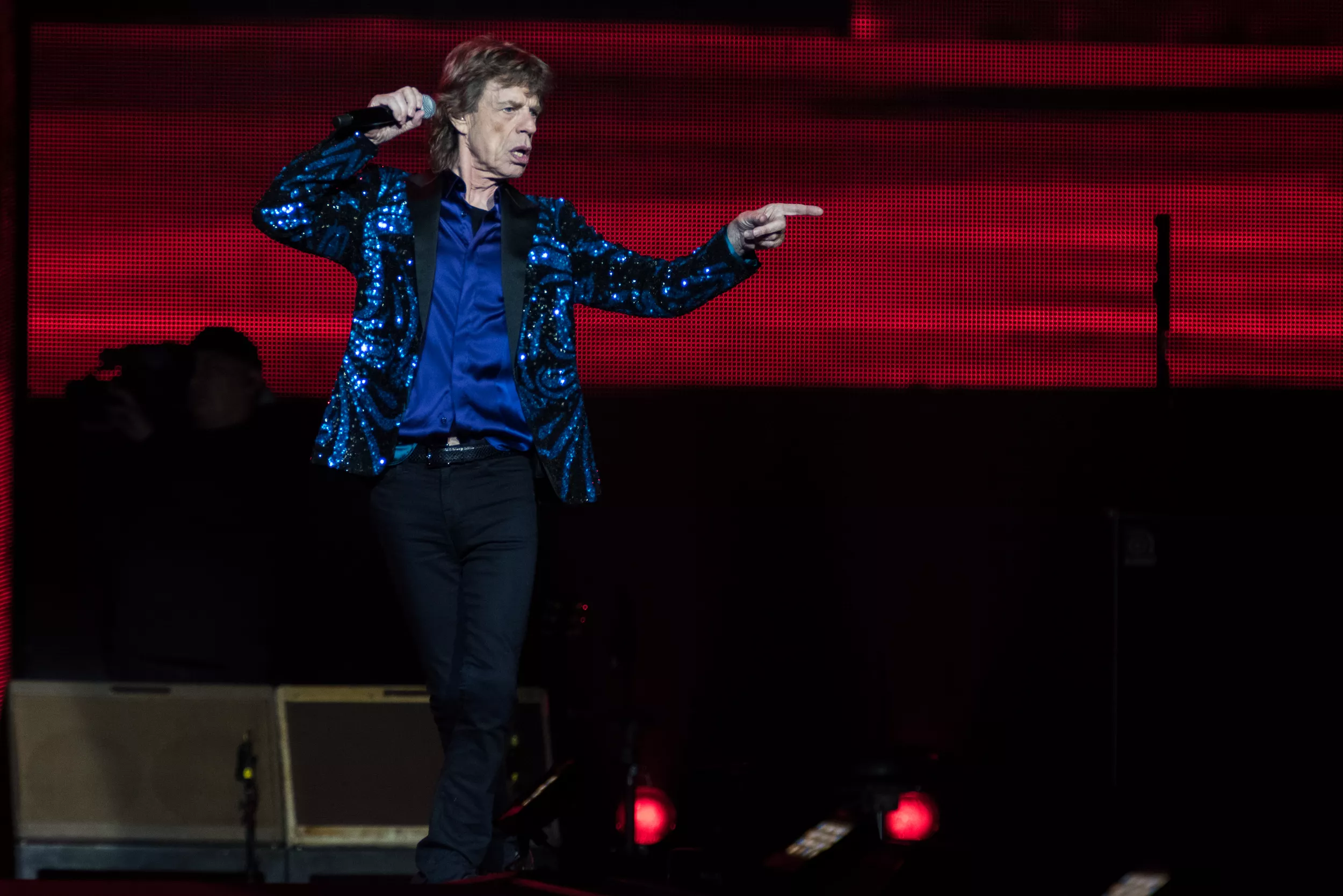 The Rolling Stones til Sverige