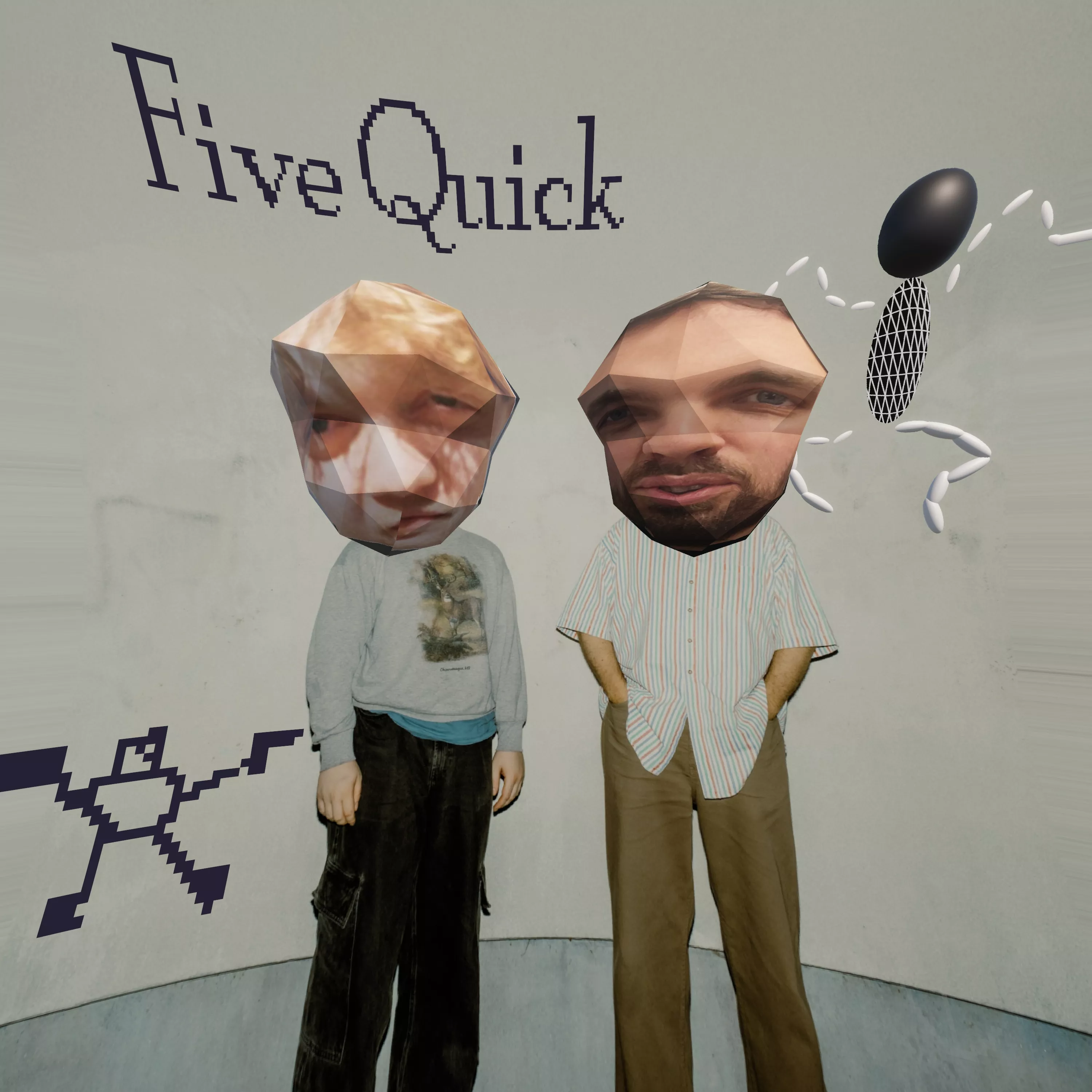 Five Quick - Vegard & Ivar Band