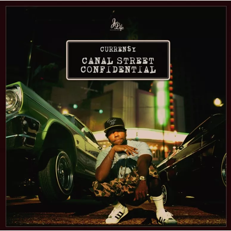 Canal Street Confidential - Curren$y