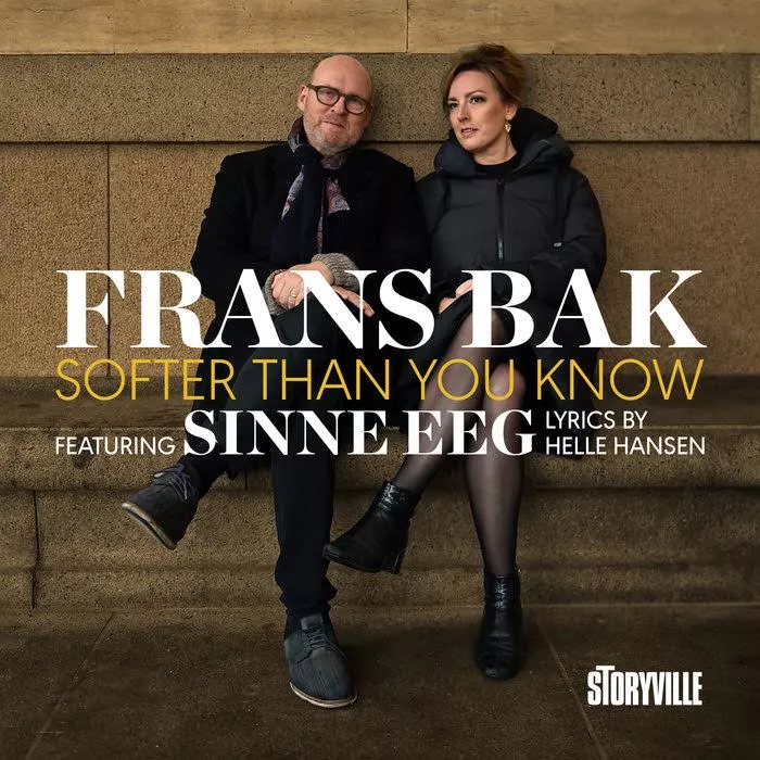 Softer Than You Know - Frans Bak