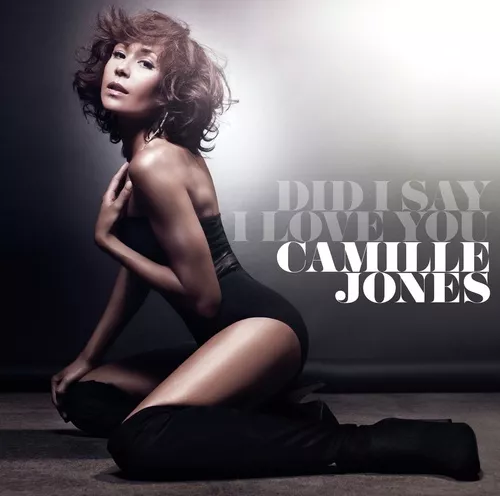 Did I Say I Love You - Camille Jones