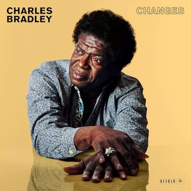 Changes - Charles Bradley