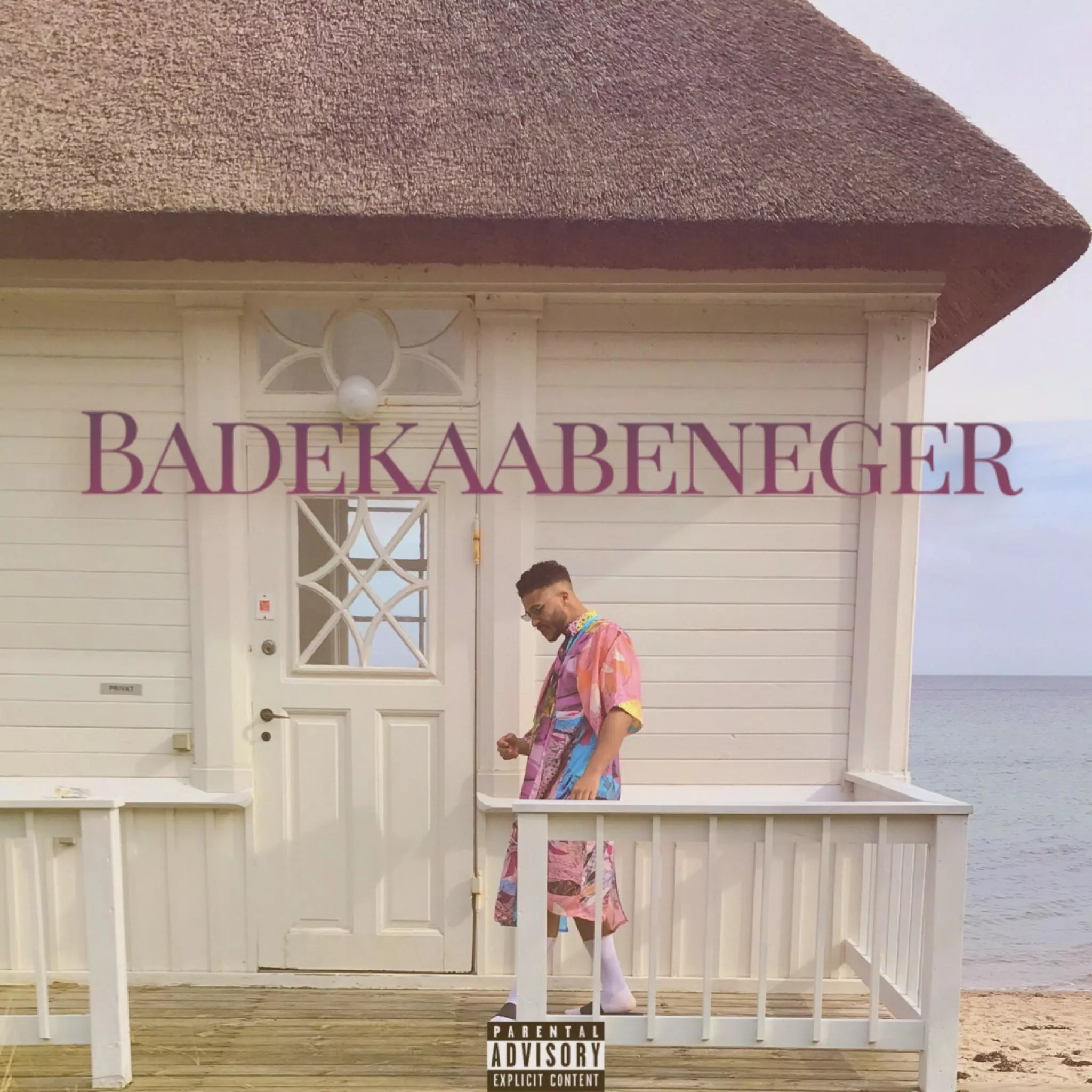 Badekaabeneger - Jamie Kamara