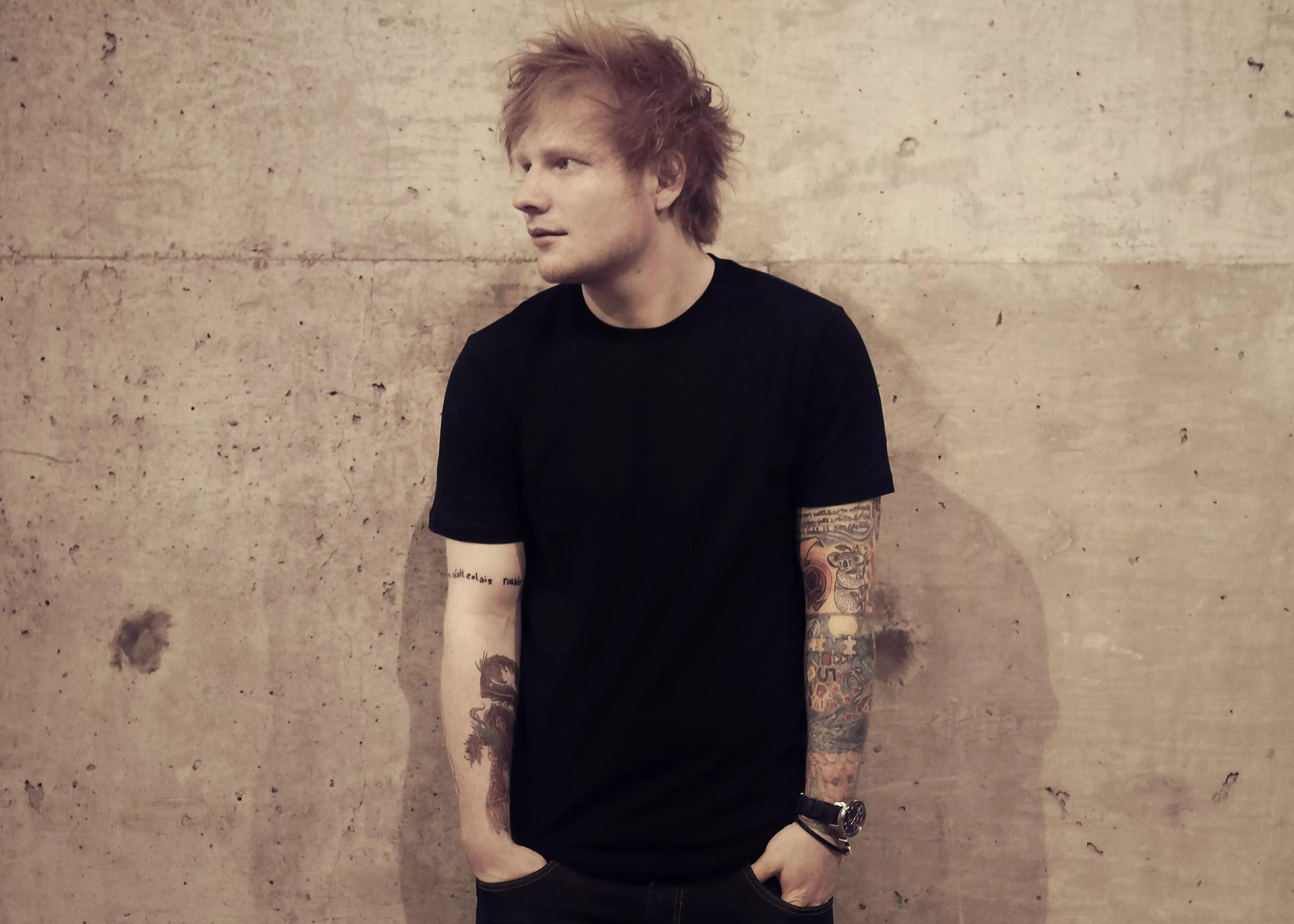 Nostalgisk musikkvideo fra Ed Sheeran