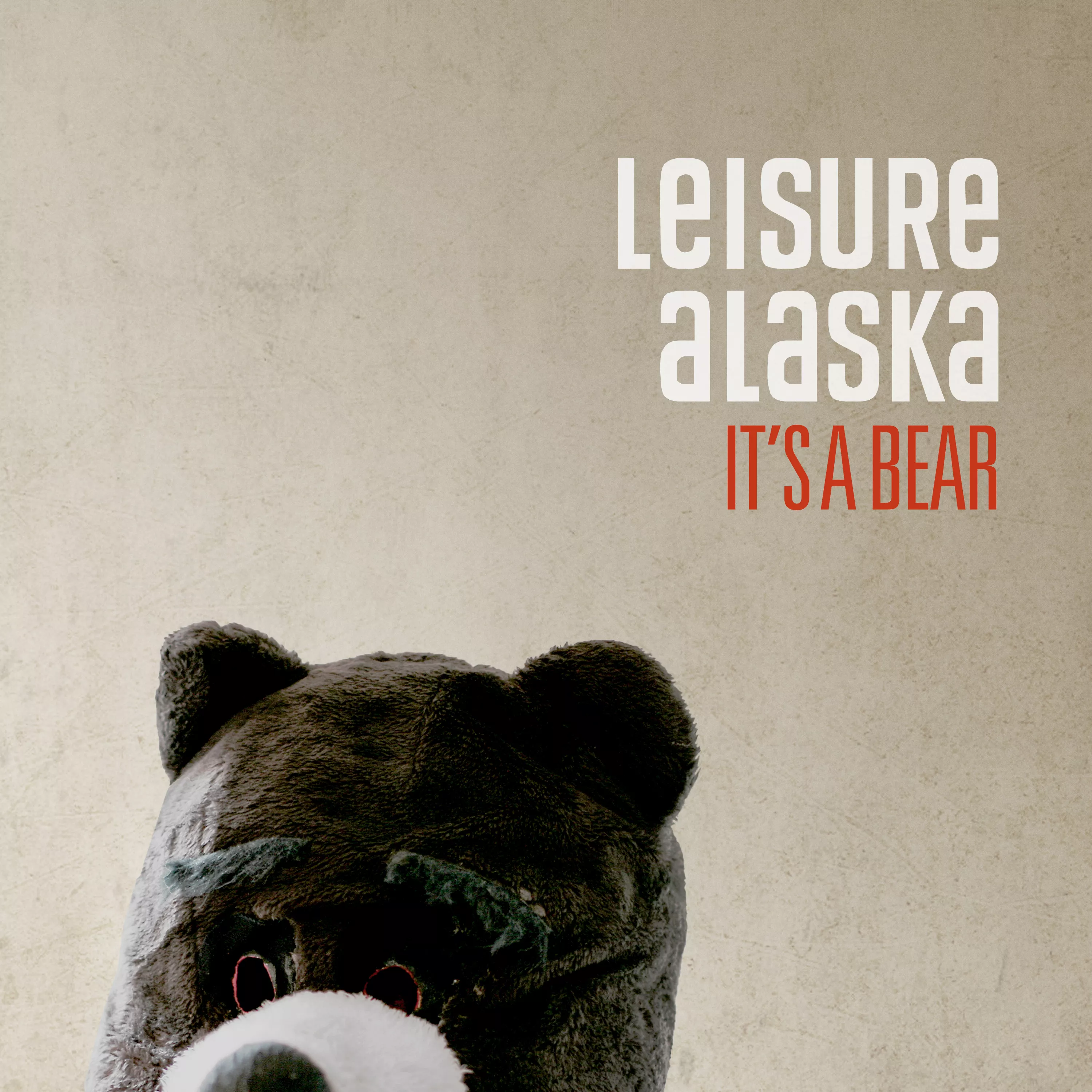It's A Bear - Leisure Alaska