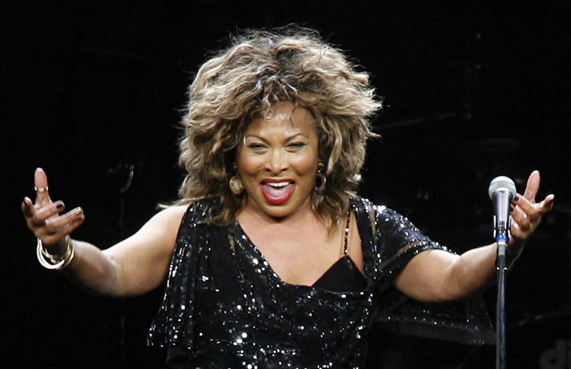 Tina Turner feirer 60 år som artist