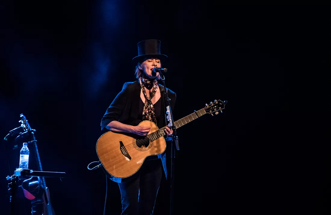 Suzanne Vega gæster Danmark med tre koncerter