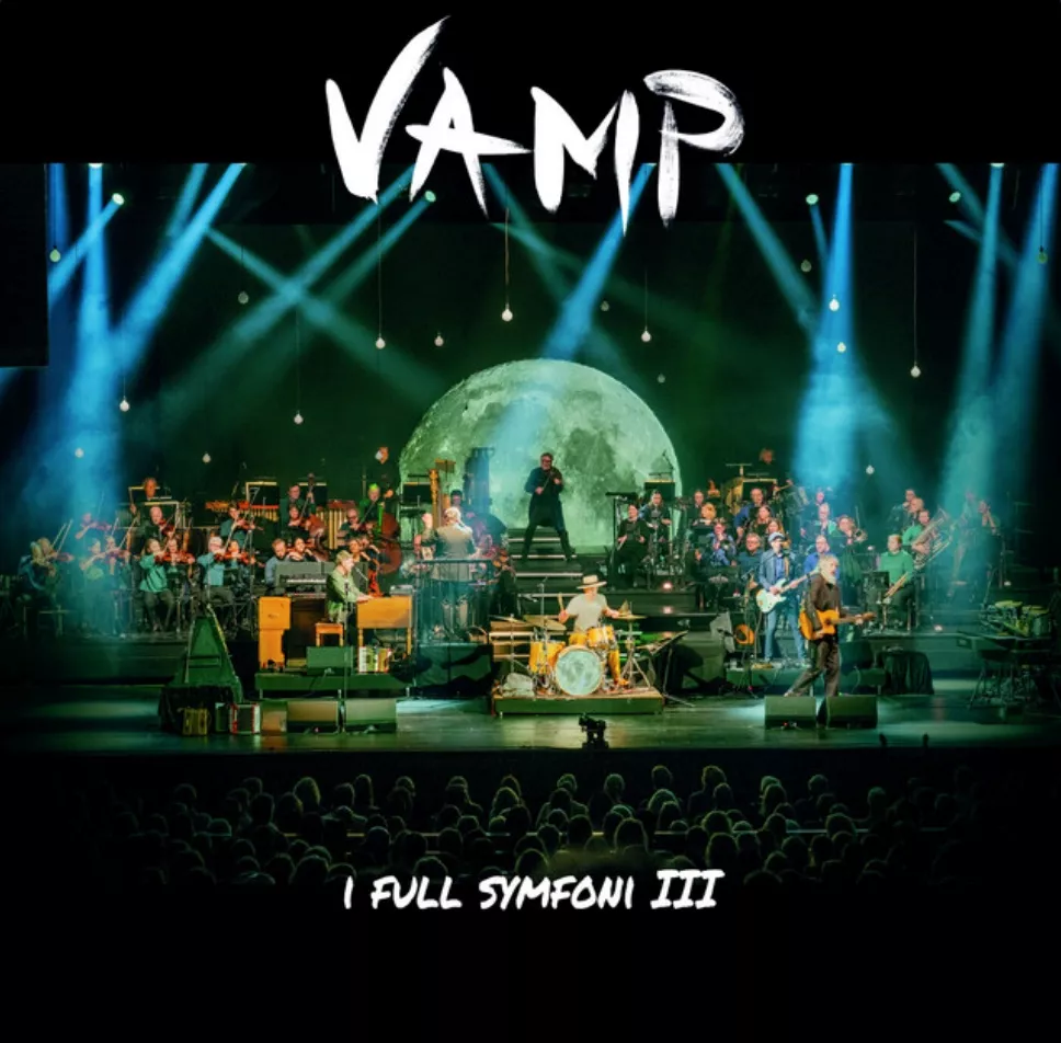 I full symfoni III (Live) - Vamp