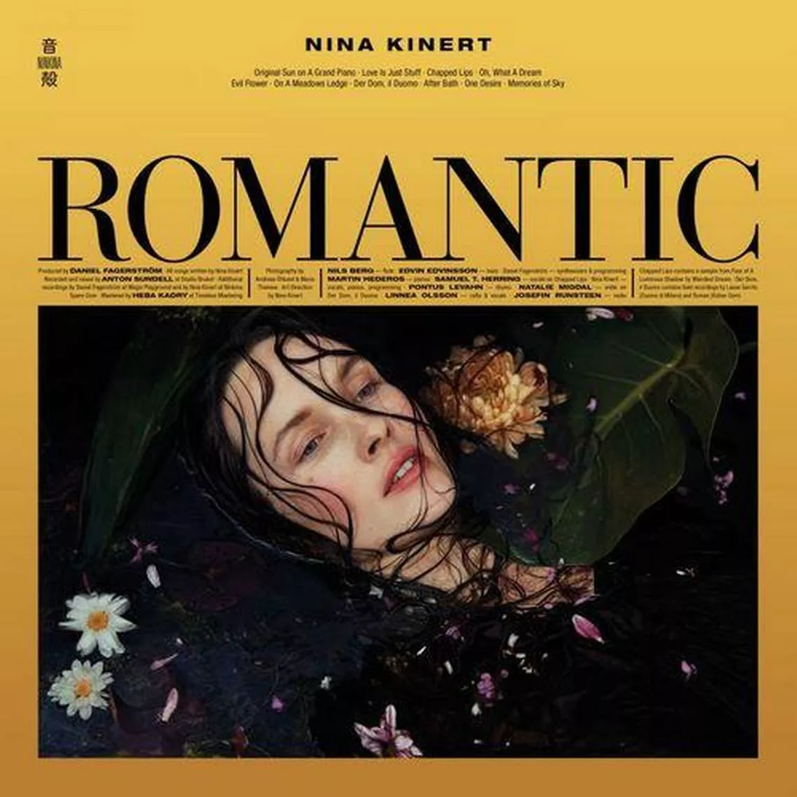 Romantic - Nina Kinert