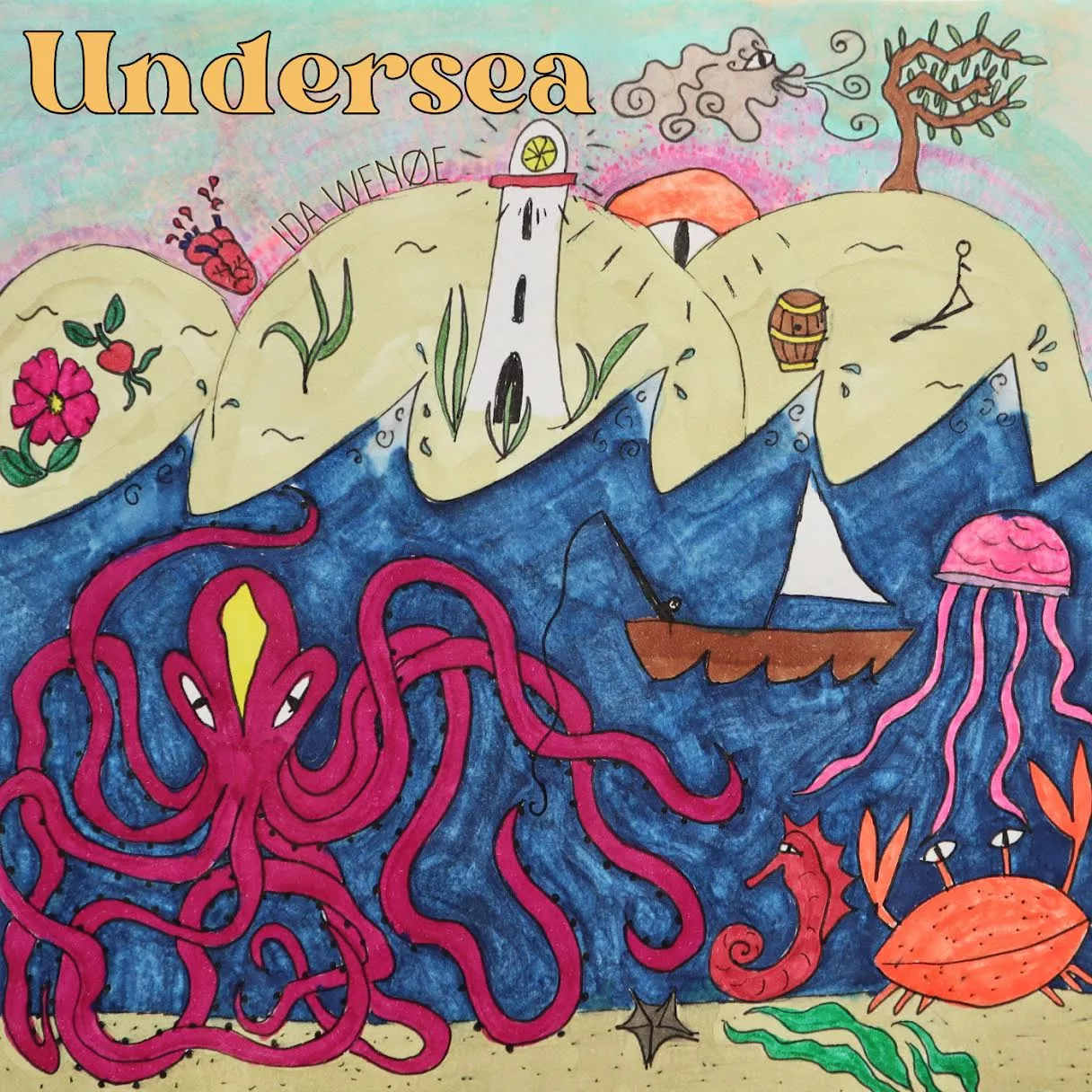 Undersea - Ida Wenøe