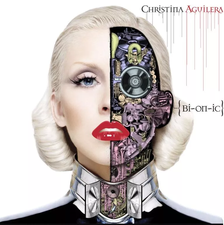 Christina Aguilera: Bionic