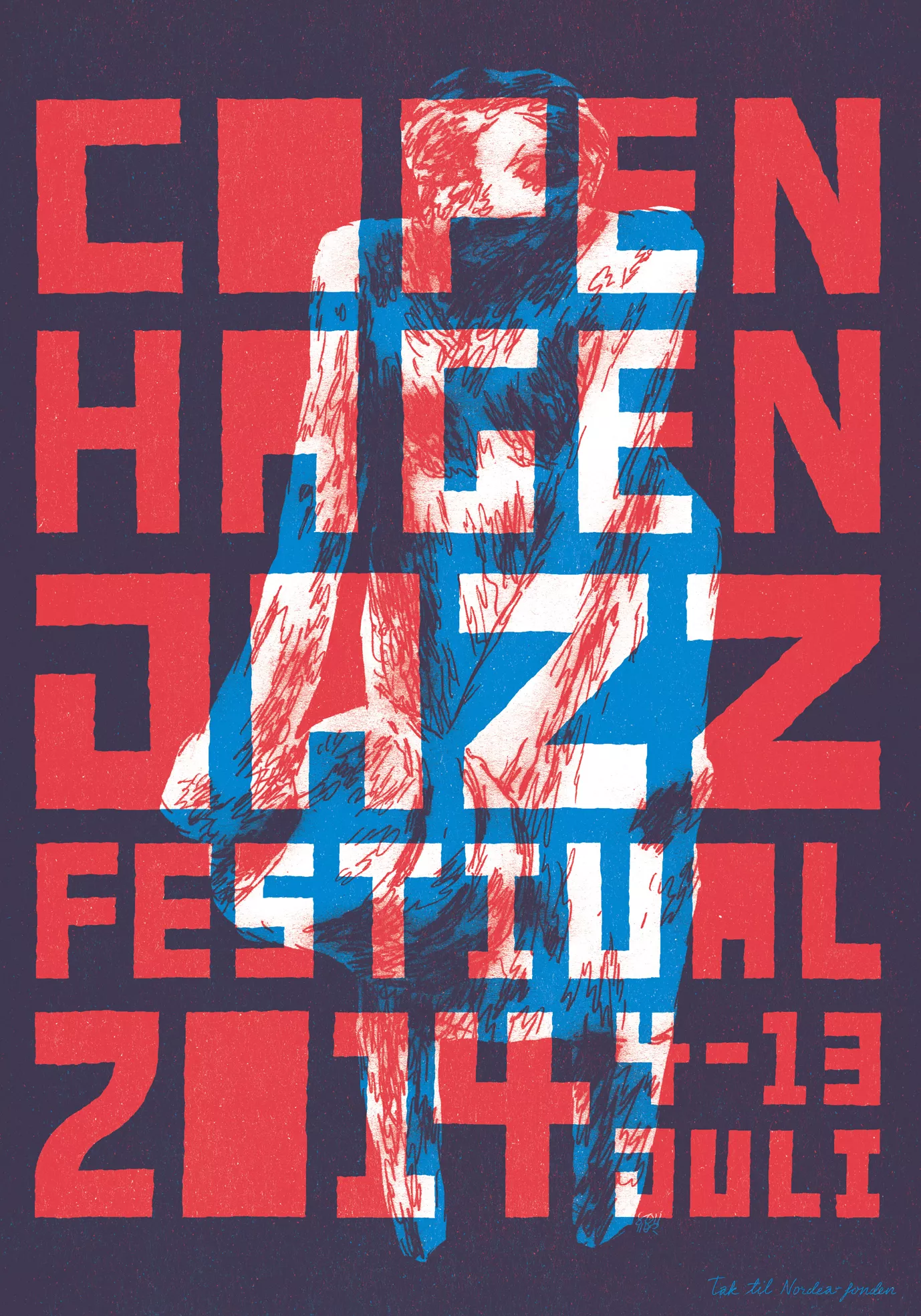 Jazzfestivalens program offentliggøres