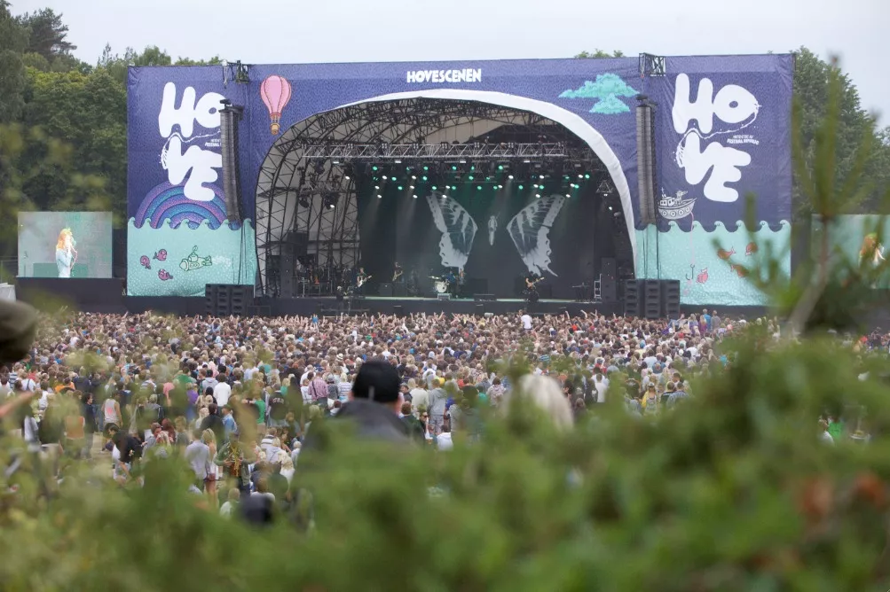 Hovefestivalen legges ned