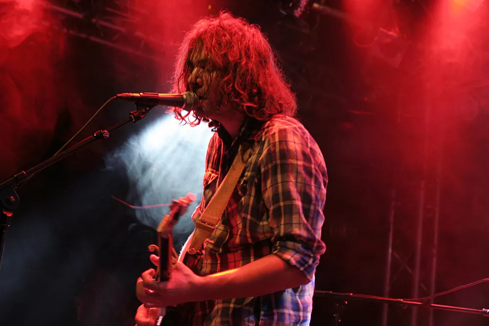 The War On Drugs: Debaser, Malmö