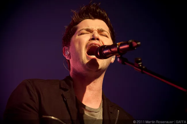 Thy Rock præsenterer The Script