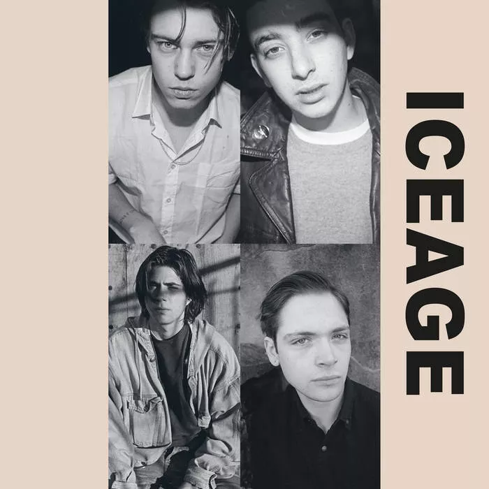 Shake The Feeling: Outtakes & Rarities 2015-2021 - Iceage