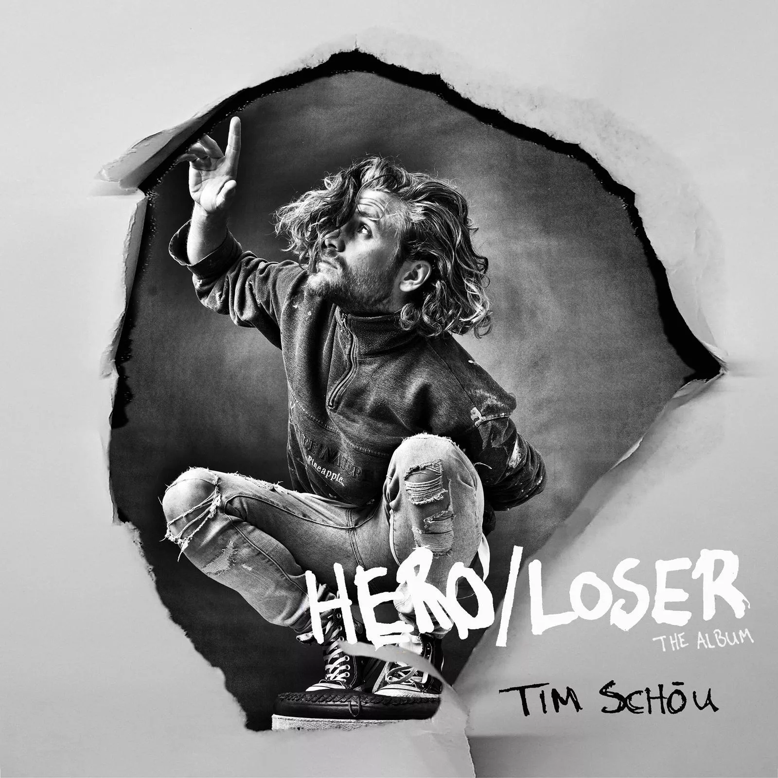 Hero/Loser - Tim Schou