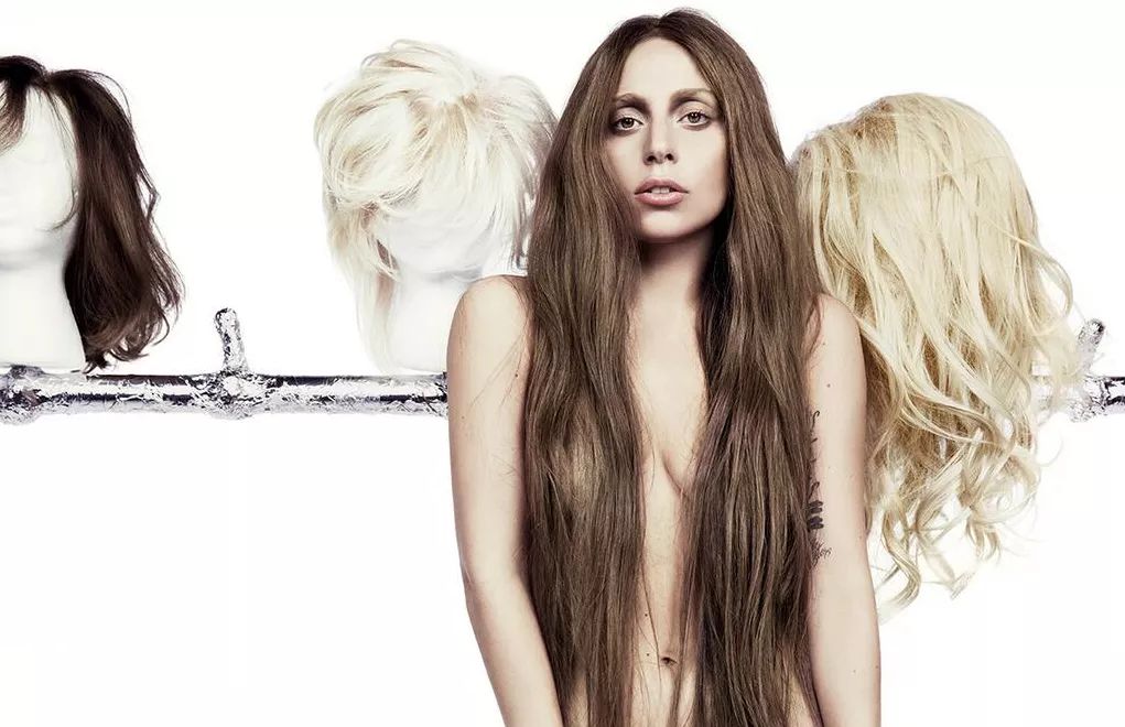 Hør ny single fra Lady Gaga 