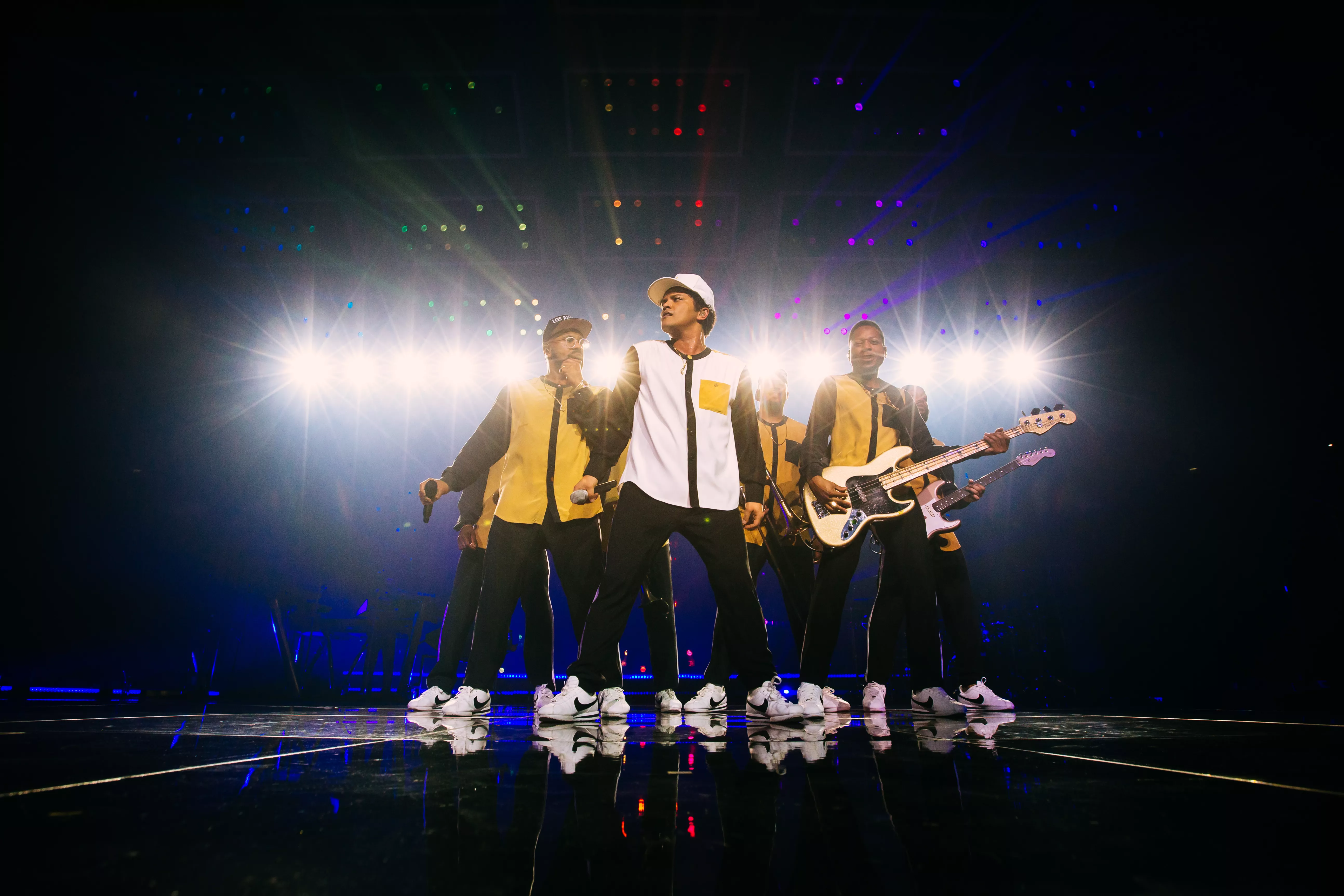 Bruno Mars til Norge - med stjernenavn som oppvarmer