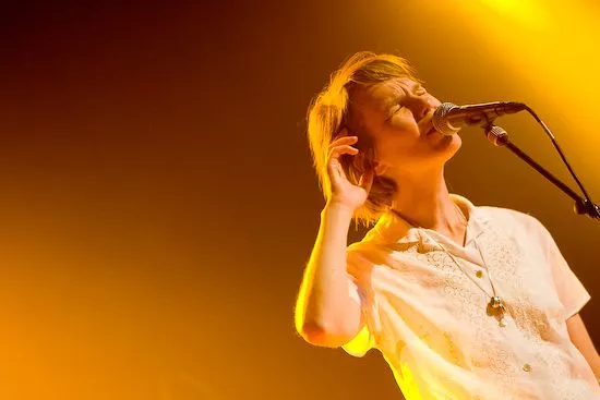Anna Järvinen gör sig redo för nytt album