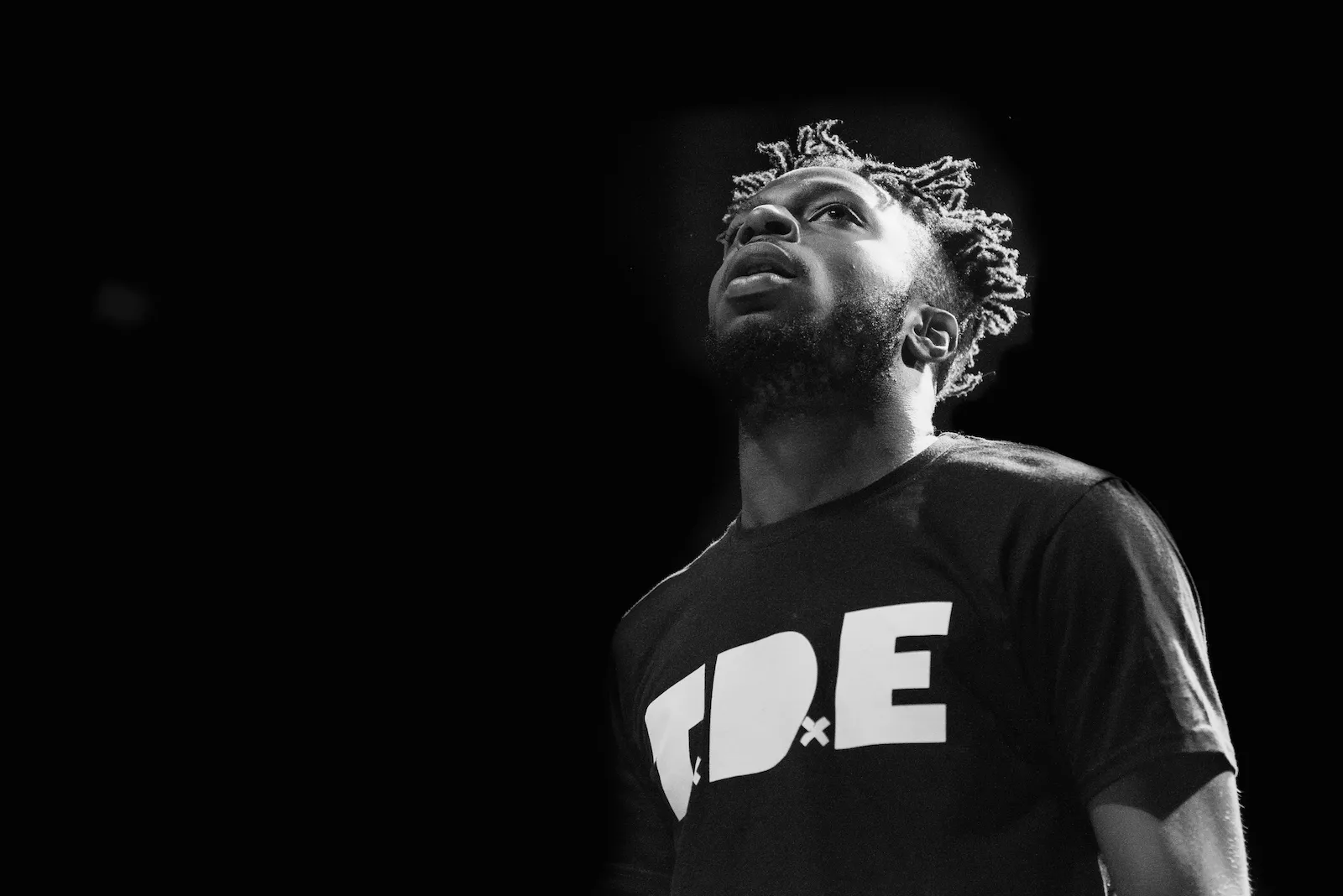 Kendrick Lamars pladeselskabskollega Isaiah Rashad udgiver ny sang