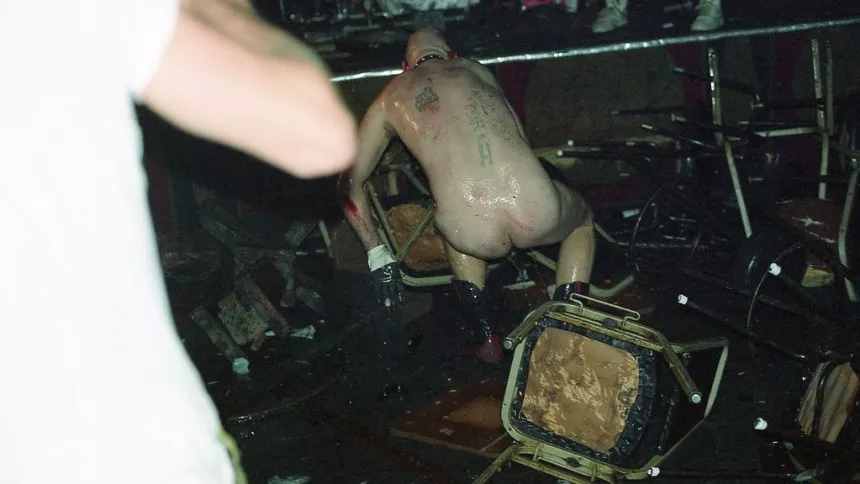 FOTO: "GG Allin at the Spirit" by Ted Drake is licensed under CC BY-ND 2.0.