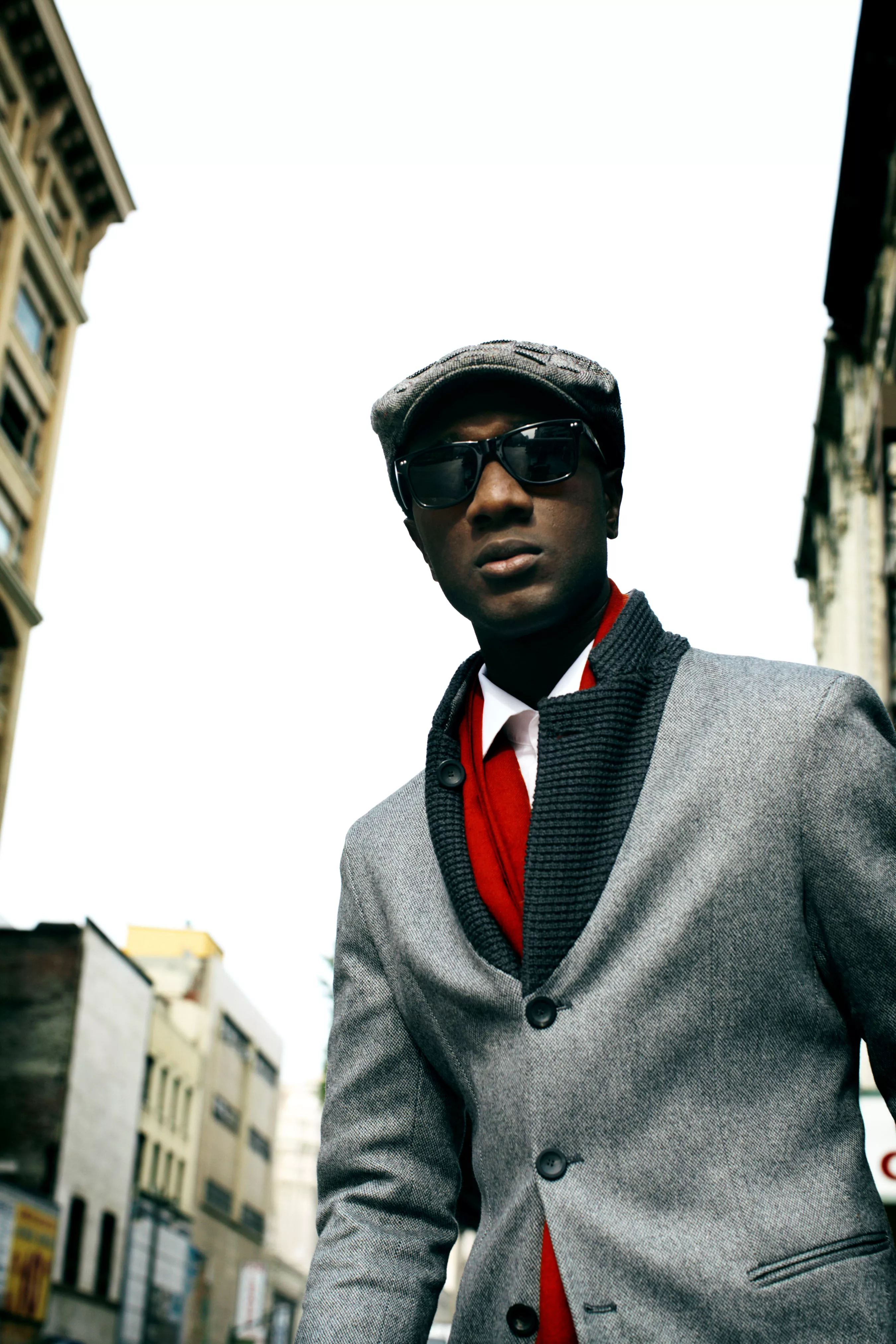 Aloe Blacc – hiphopsångare med mycket soul