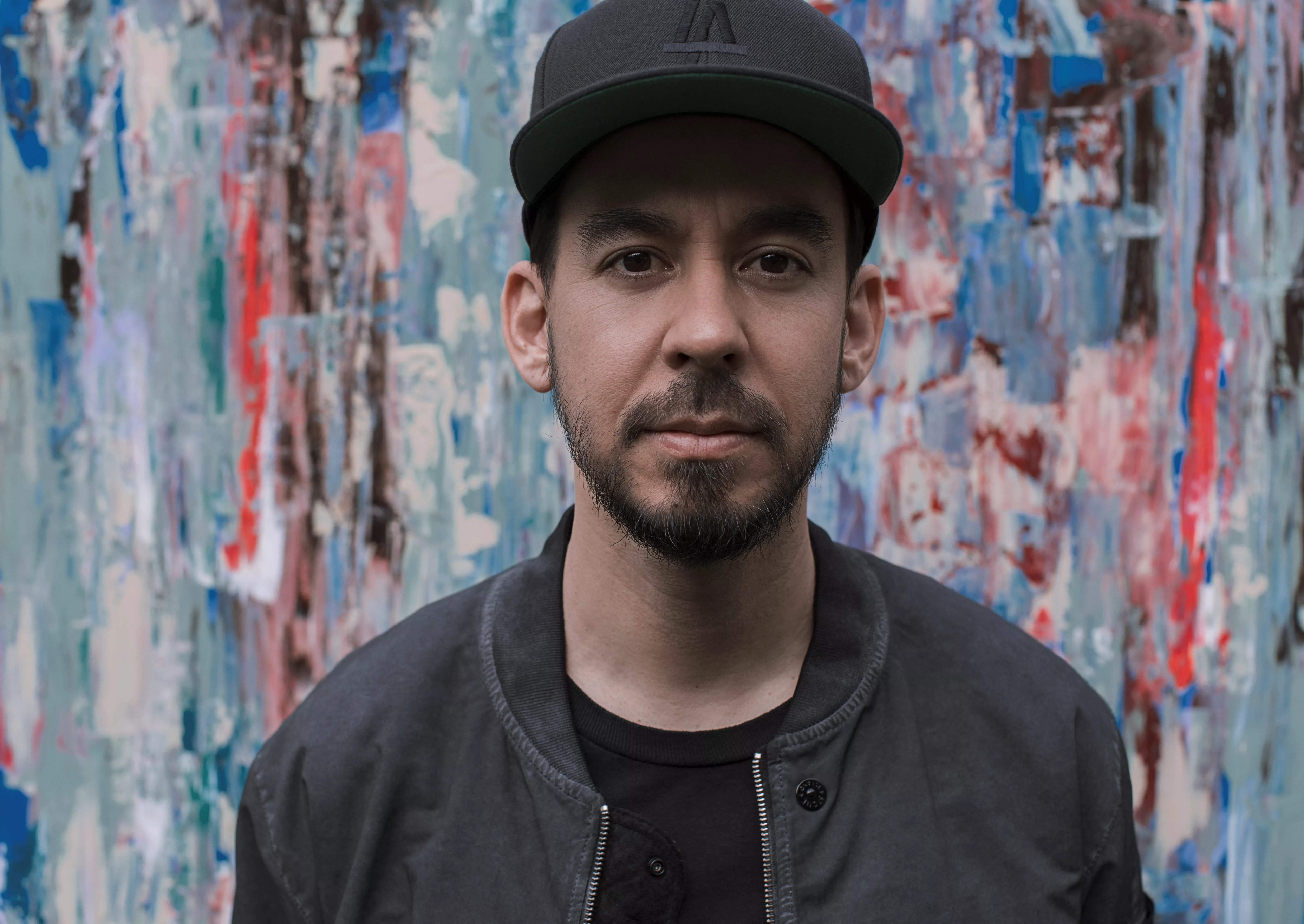 Linkin Park-stjärnan till Sverige – bearbetar sorgen på nytt album